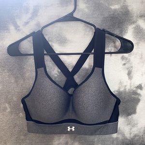 Under Armour Adjustable Sports Bra